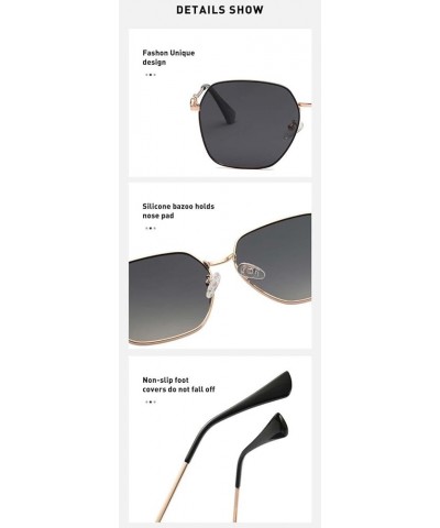 Polarized Women Sunglasses Outdoor Vacation Fishing Driving Glasses (Color : A, Size : Medium) Medium E $23.03 Designer