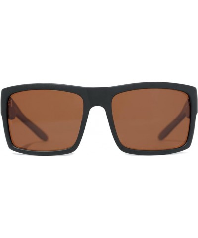 Optics Restoration Black Polarized Sunglasses $27.10 Rectangular