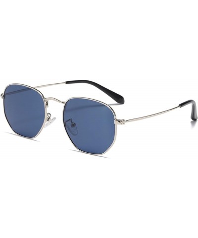 Polarized Fashion Outdoor Sunglasses for Men and Women Vacation Sunshade Driving (Color : E, Size : Medium) Medium E $17.59 D...