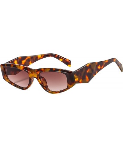 Cat Eye Men and Women Outdoor Vacation Fashion Decoration Sunglasses Gift (Color : 3, Size : 1) 1 6 $16.30 Designer