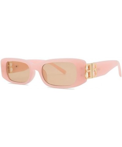 Black Shades Retro Eyewear Pink/Style 1 $9.68 Designer