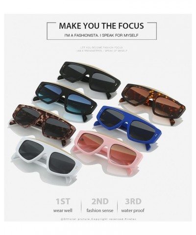 Large Frame Men and Women Fashion Sunglasses Outdoor Vacation Beach Sports Sunglasses (Color : G, Size : 1) 1 E $12.47 Sport