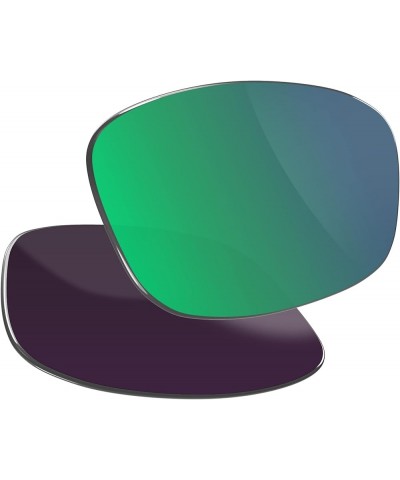 Polarized Replacement Lenses for Costa Del Mar Jose Sunglasses Irish Green $15.60 Designer