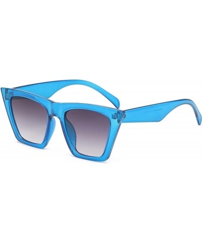 Woman Fashion Outdoor Vacation Decoration Sunglasses (Color : A, Size : 1) 1 D $16.40 Designer