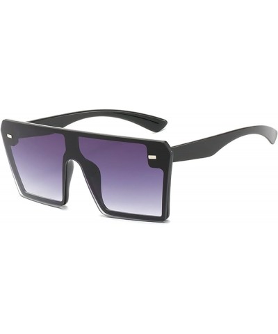 Fashion Men and Women Decorative Sunglasses Outdoor Vacation Beach Large Frame Sunglasses (Color : 6, Size : 1) 1 5 $11.36 De...