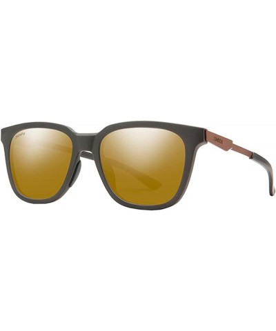 Roam Sunglasses Matte Gravy / Chromapop Polarized Bronze Mirror $45.12 Round