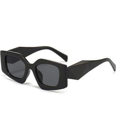 Polygonal Fashion Outdoor Vacation Decorative Sunglasses For Men And Women D $18.66 Designer