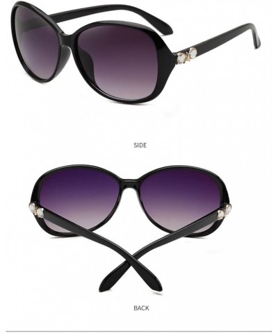Women's Fashion Beach Party Sunglasses (Color : A, Size : 1) 1 D $17.36 Designer
