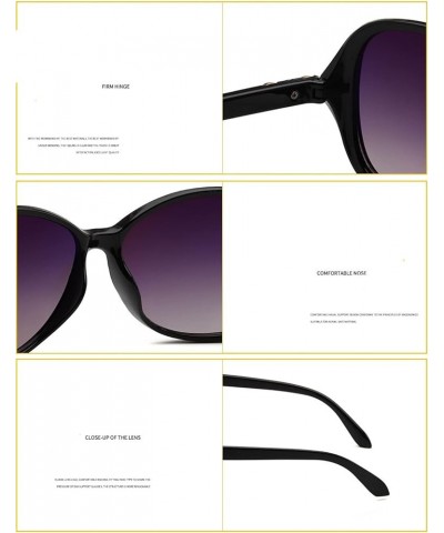 Women's Fashion Beach Party Sunglasses (Color : A, Size : 1) 1 D $17.36 Designer