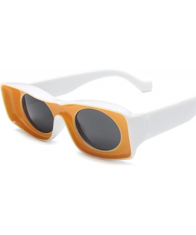 Fashion Men and Women Decorative Sunglasses Vacation Beach Photo Decorative Sunglasses Gifts (Color : A, Size : 1) 1 D $9.47 ...