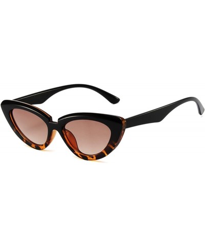 Outdoor Glasses Anti-UV High Clarity Polarized Vintage Eyewear for Summer D D $4.64 Cat Eye