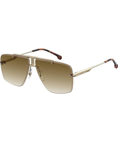 CA1016/S Navigator Sunglasses for Men for Women + BUNDLE with Designer iWear Care Kit Gold/Black/Brown/Green $55.77 Aviator