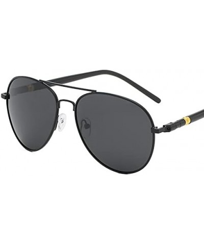 Men's polarized sunglasses, retro polarized sunglasses C $11.51 Oval