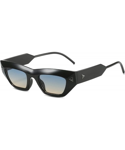 Fashion Men and Women Outdoor Vacation Sunglasses Photo Accessories Sunglasses (Color : C, Size : 1) 1 C $16.16 Designer