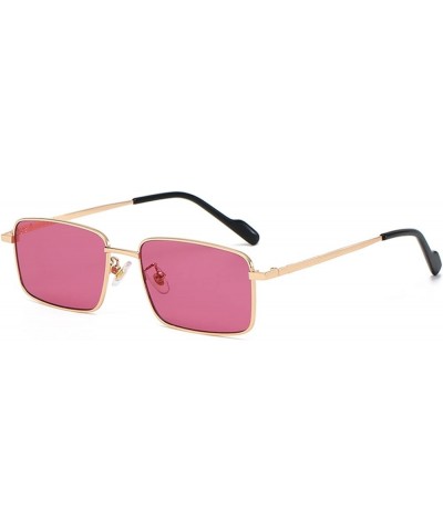 Male Driving Fashion Sunglasses Outdoor Shade Party Decorative Sunglasses (Color : B, Size : Medium) Medium A $19.87 Designer