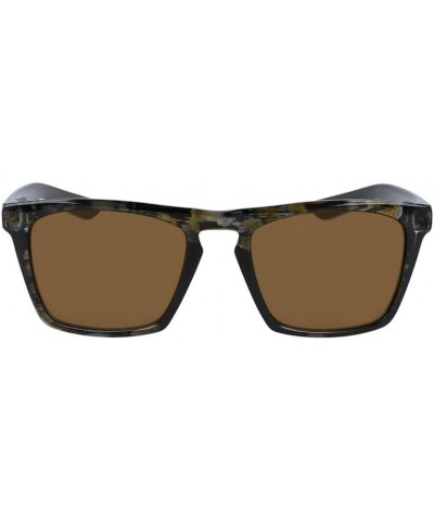 Men's Drac Rectangular Sunglasses Rob Machado Resin/Ll Copper Ion $53.60 Rectangular