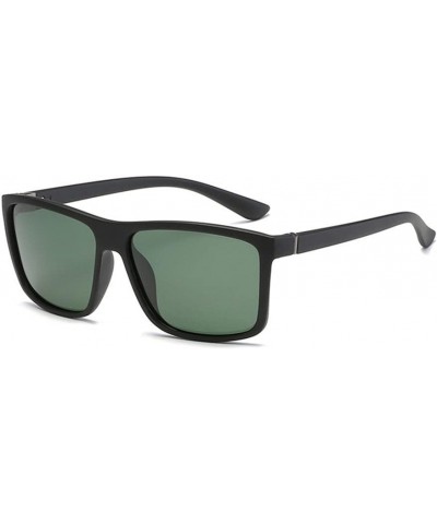 Polarized Sunglasses for Men Women UV Protection Classic Sun Glasses sports sunglasses Black GREEN $10.17 Square