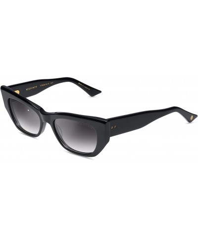 REDEEMER DTS530-54-01AF Sunglasses Black w/Dark Grey to Clear 54mm $97.59 Square