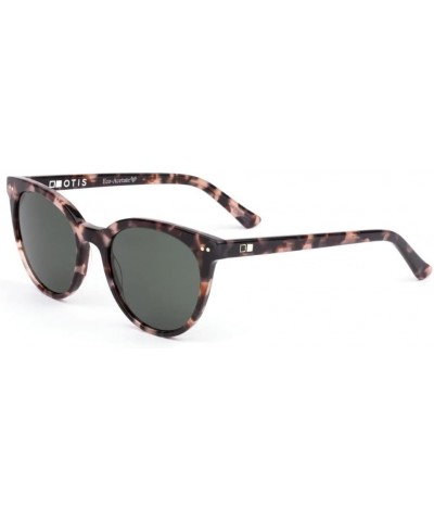 Eyewear Jazmine Eco Havana Blush Polarized Mineral Lens Sunglasses $110.25 Oval