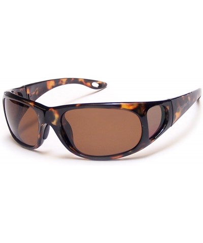P-22 Sportsman's P-Series Polarized Fishing Sunglasses Tortoise/Brown $20.53 Sport