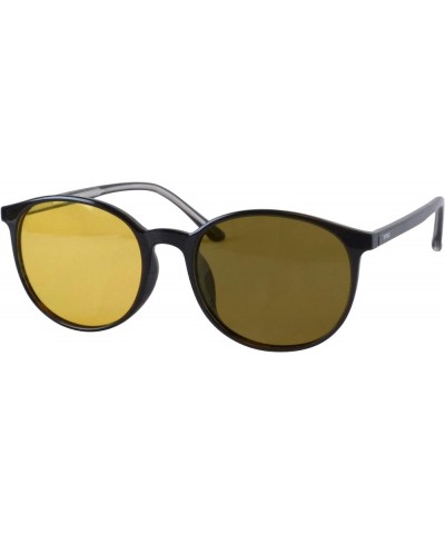 Men Women Anti Blue Ray Night Vision Driving Glasses Polarized Photochromic Grey Sunglasses-2022 Black polarized sunglasses $...