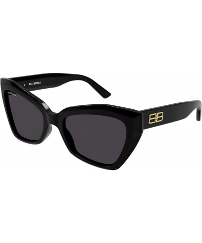 BB0271S Black/Grey 56/19/140 women Sunglasses $93.48 Designer