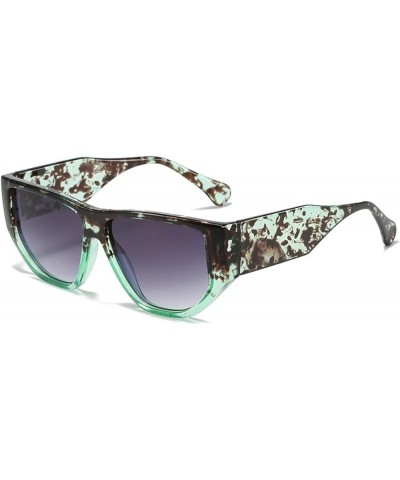 Men and Women Fashionable Decorative Sunglasses Outdoor Vacation Photo Sunglasses (Color : 7, Size : 1) 1 2 $16.47 Designer