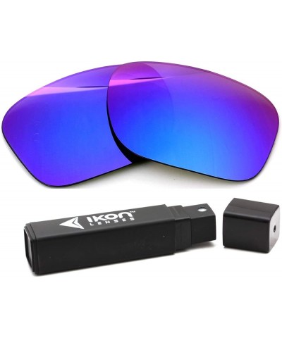 Replacement Lenses For SPY Optic Lennox Sunglasses - Polarized Violet $18.00 Rectangular