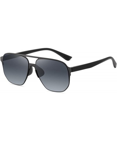 Polarized Men and Women Outdoor Driving Driver Fashion Decoration Sunglasses (Color : D, Size : 1) 1 D $27.37 Designer