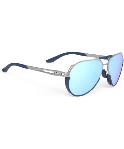 Skytrail Sunglasses Aluminium/Multilaser Ice $115.50 Sport