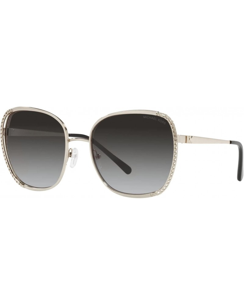 Grey Gradient Cat Eye Ladies Sunglasses MK1090 10148G 59 $42.34 Designer