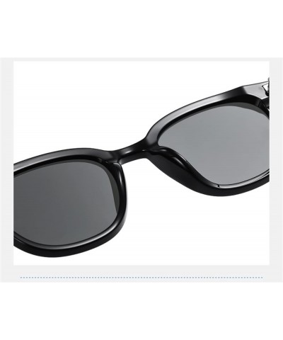 Sunshade Men and Women Decorative Sunglasses Outdoor Beach Driving (Color : A, Size : Medium) Medium A $17.51 Designer