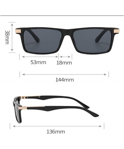 Fashion Men Driving Outdoor Sports Driver Sunglasses Gift A $14.64 Sport