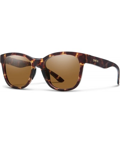 Caper Sunglasses Matte Tortoise / Chromapop Polarized Brown $28.99 Square