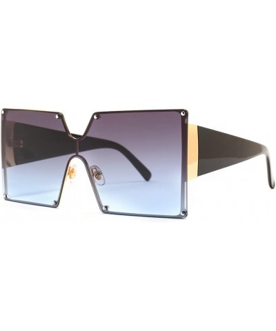 Street Shooting Sunglasses Outdoor Beach Party Decoration for Men and Women (Color : B, Size : Medium) Medium F $19.87 Designer