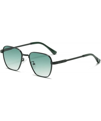 Men and Women Driving Sunglasses Outdoor Vacation Sun Shades (Color : D, Size : Medium) Medium D $15.54 Designer