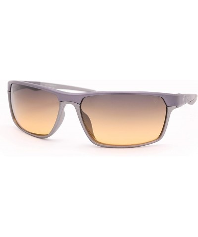 AM5 Non-Polarized Sunglasses Unisex-Lightweight Frames-Dual-Zone Lens-Technology Dark Gunmetal / Silver $49.49 Sport