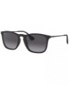 0RB4187 622/8G 54 (RB51)Men's Chris Black Sunglasses $58.68 Rectangular