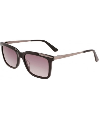 Men's Ck22517s Sunglasses Black $31.19 Designer