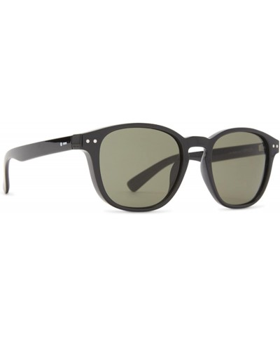 Driver Sunglasses,One Size Black Gloss/Vintage Grey $17.40 Designer