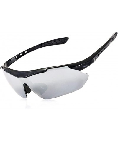 Outdoors Sports Sunglasses Cycling Bicycle Bike Riding Mens SunGlasses Eyewear Women Goggles Glasses (Color : 2) $26.81 Goggle