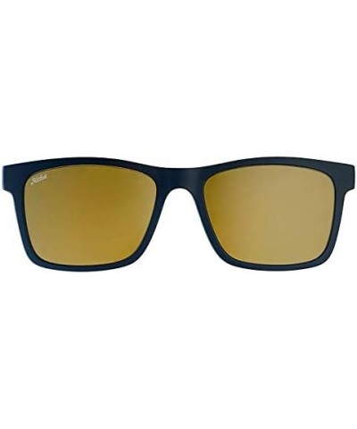 Blue Blockers, Polarized Magnetic Clip-on Sunglasses, Lennox DUO Series Sightmaster Plus Yellow Sightmaster $48.75 Square