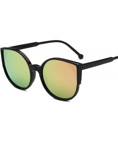 Fashion Men and Women Outdoor Vacation Driving Sunglasses (Color : G, Size : 1) 1 I $13.68 Designer
