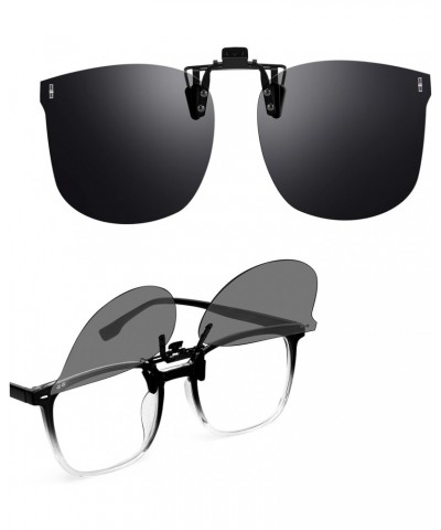 Clip on Sunglasses Over Prescription Glasses for Men Women Polarized Flip Up for Eyeglasses Anti Glare TS3169v3 $8.69 Square