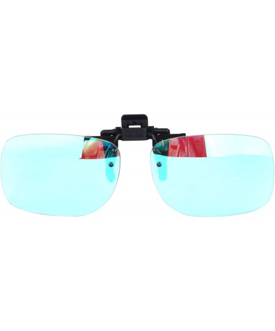 Color Blind Clip on For Men Red Green Color Blind Glasses Clip on for Red Green Color Blind Eyeglasses CB $24.99 Rectangular