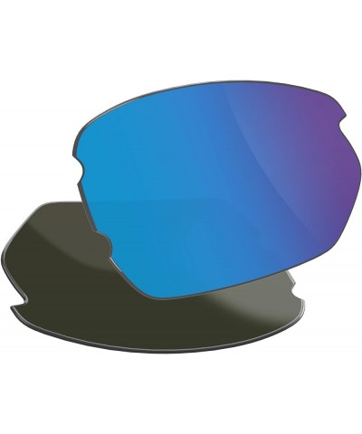 Polarized Replacement Lenses for Smith Tempo Sunglasses Ice Blue $14.00 Designer