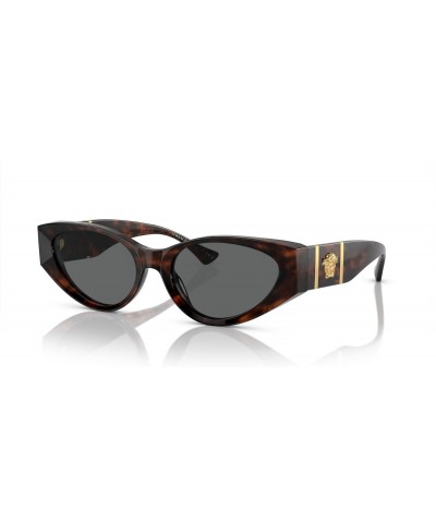 VE 4454 Havana/Dark Grey 55/18/140 women Sunglasses $74.25 Cat Eye