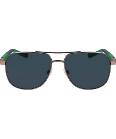 Men's Modern Sunglasses 770 Amber Gold $29.84 Designer