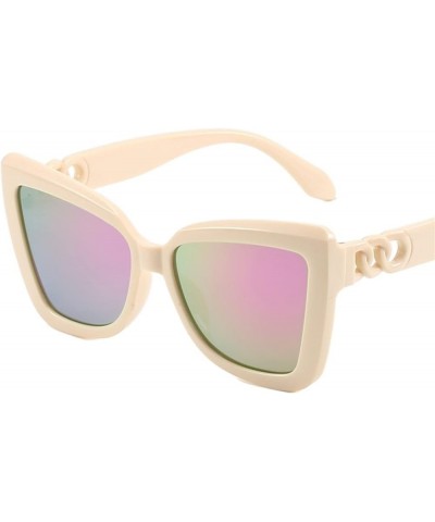 Personalized Outdoor Vacation men and women Sunglasses Beach UV400 Driving Retro Commuter Sunglasses Gift E $50.27 Sport