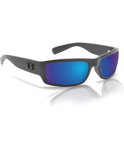 Vision Men's Highway 62mm Lens Sunglasses Blue Tahoe Blue $41.59 Rectangular